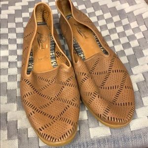 Lucky Brand Leather shoes